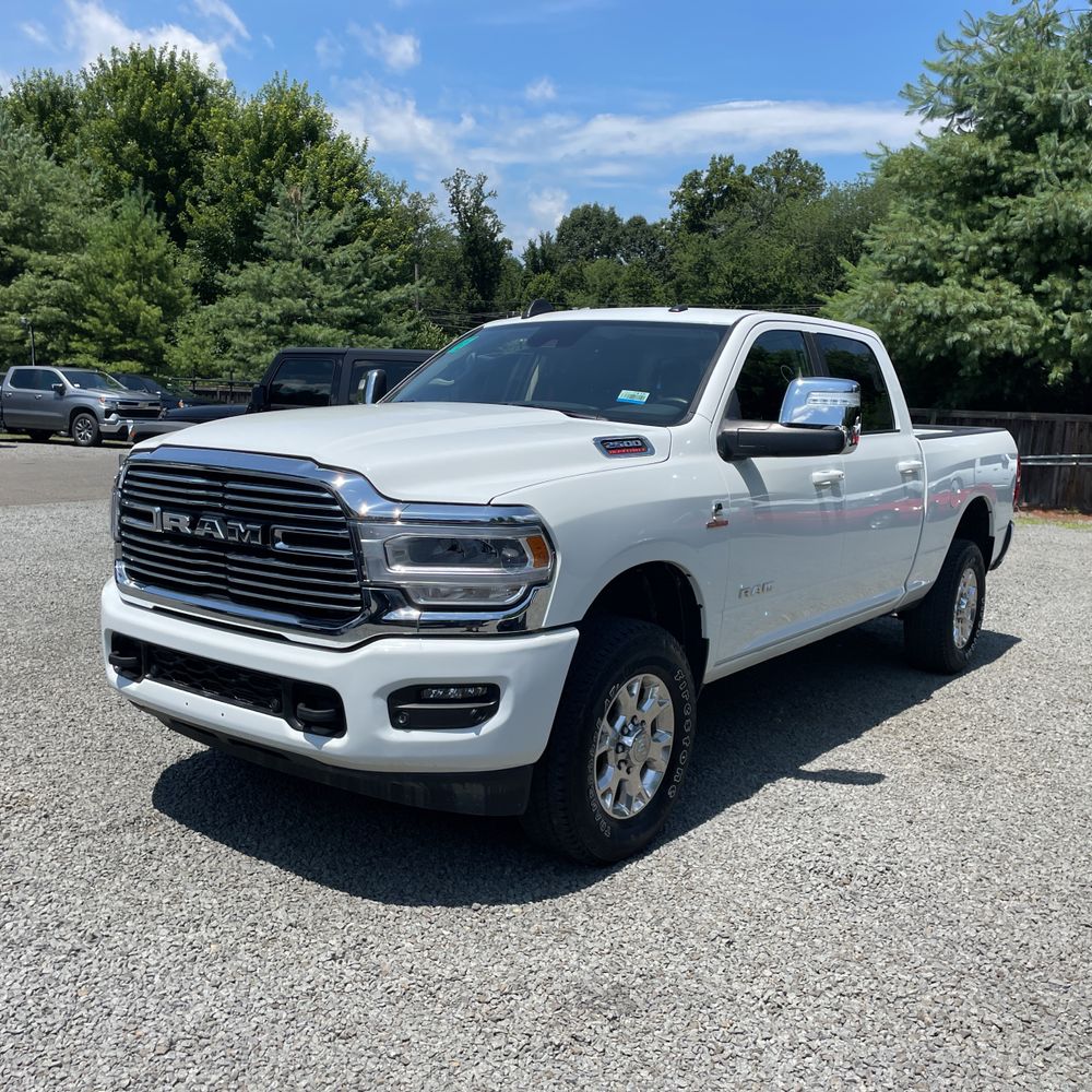 2024 Ram 2500 Laramie