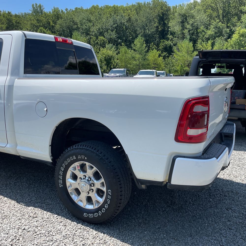 2024 Ram 2500 Laramie
