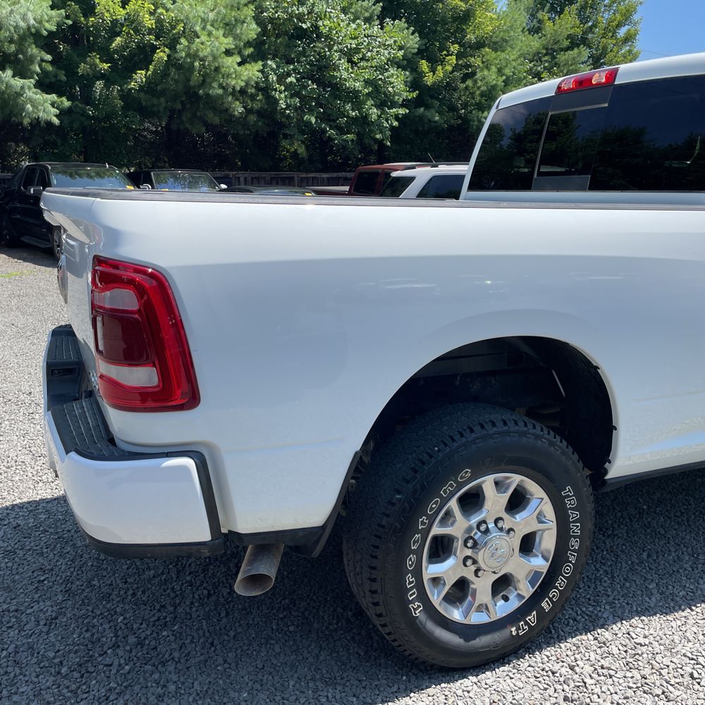 2024 Ram 2500 Laramie