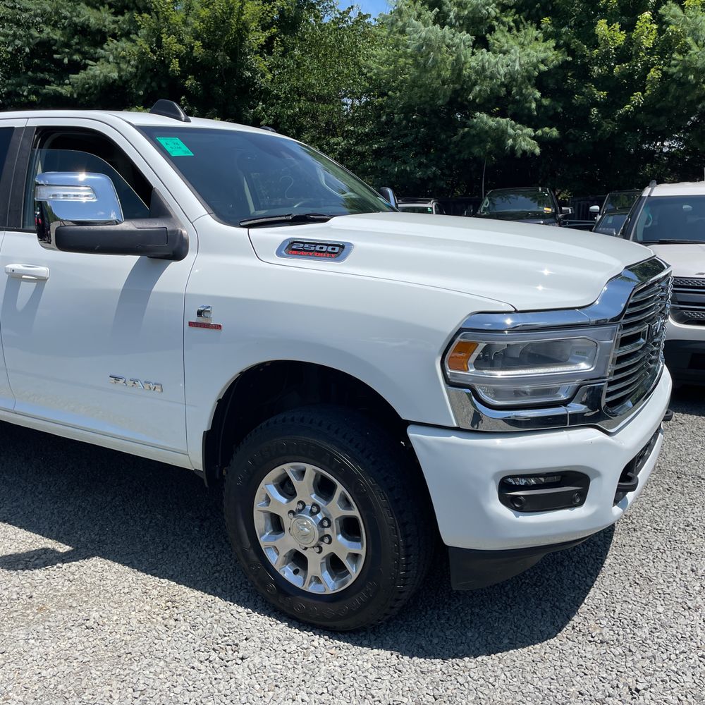 2024 Ram 2500 Laramie