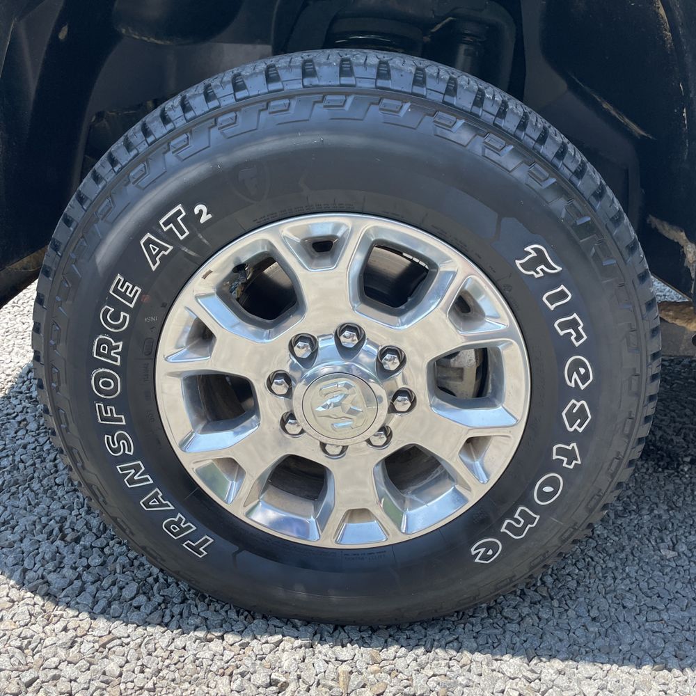 2024 Ram 2500 Laramie