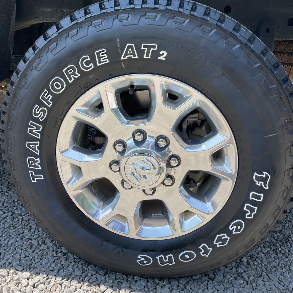 2024 Ram 2500 Laramie