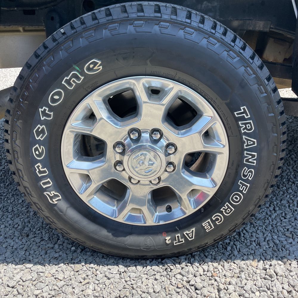 2024 Ram 2500 Laramie