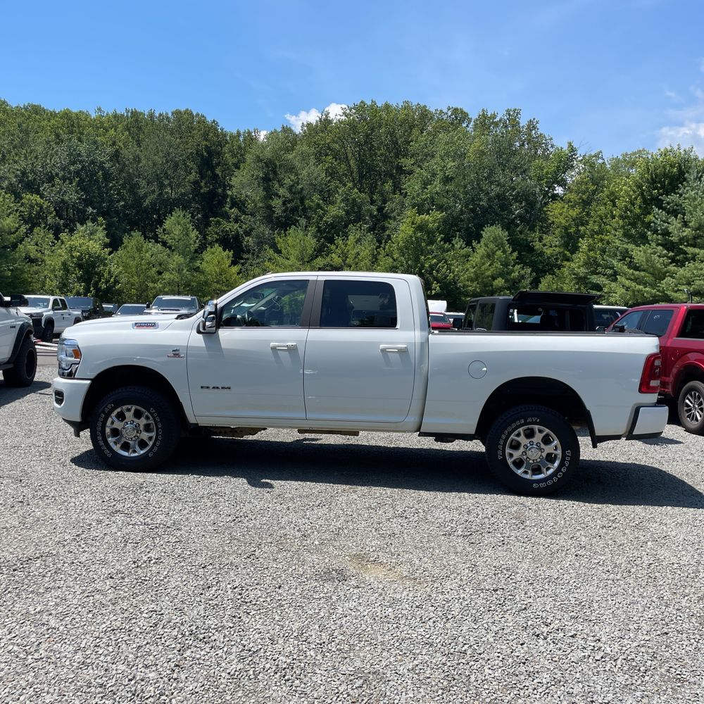 2024 Ram 2500 Laramie