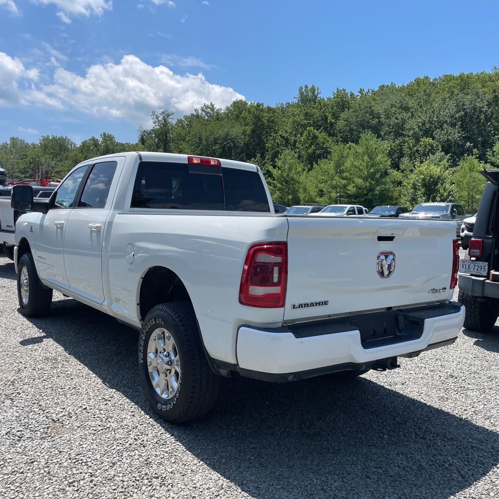 2024 Ram 2500 Laramie