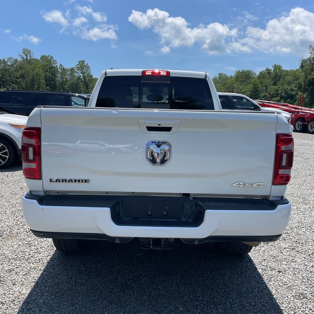 2024 Ram 2500 Laramie
