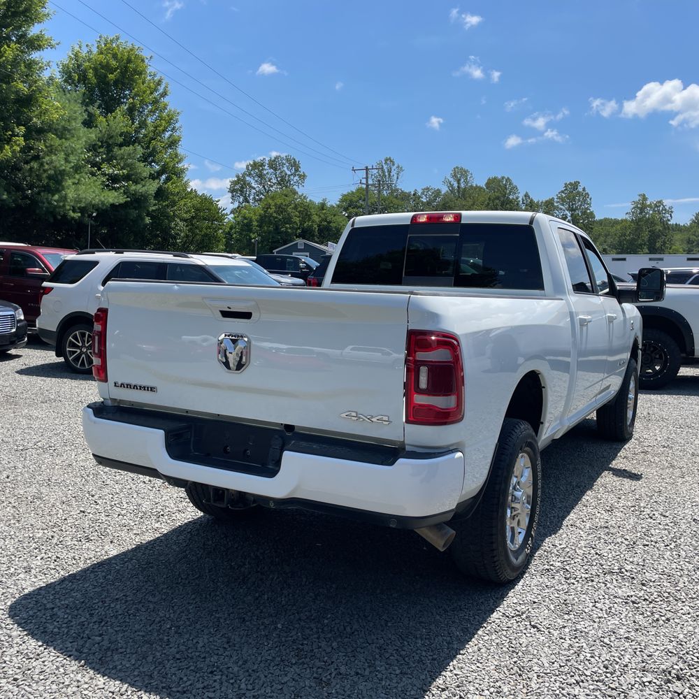 2024 Ram 2500 Laramie