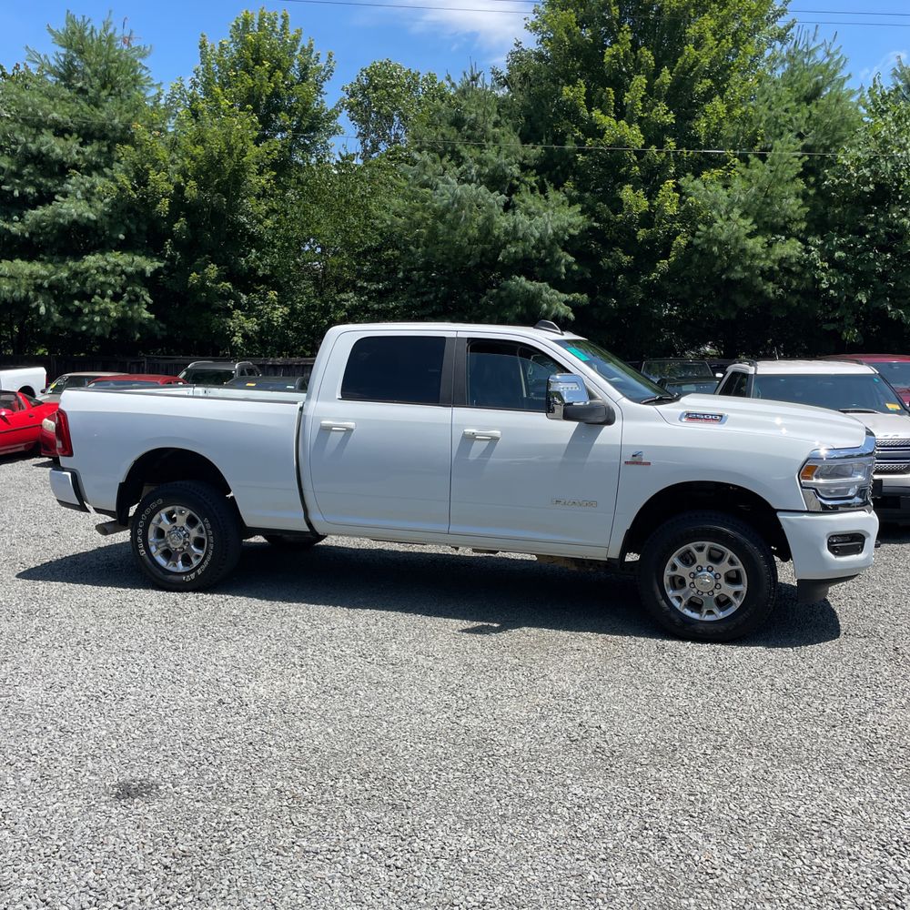2024 Ram 2500 Laramie
