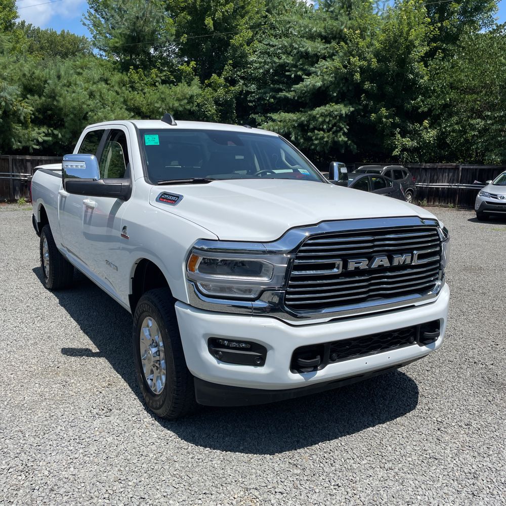 2024 Ram 2500 Laramie