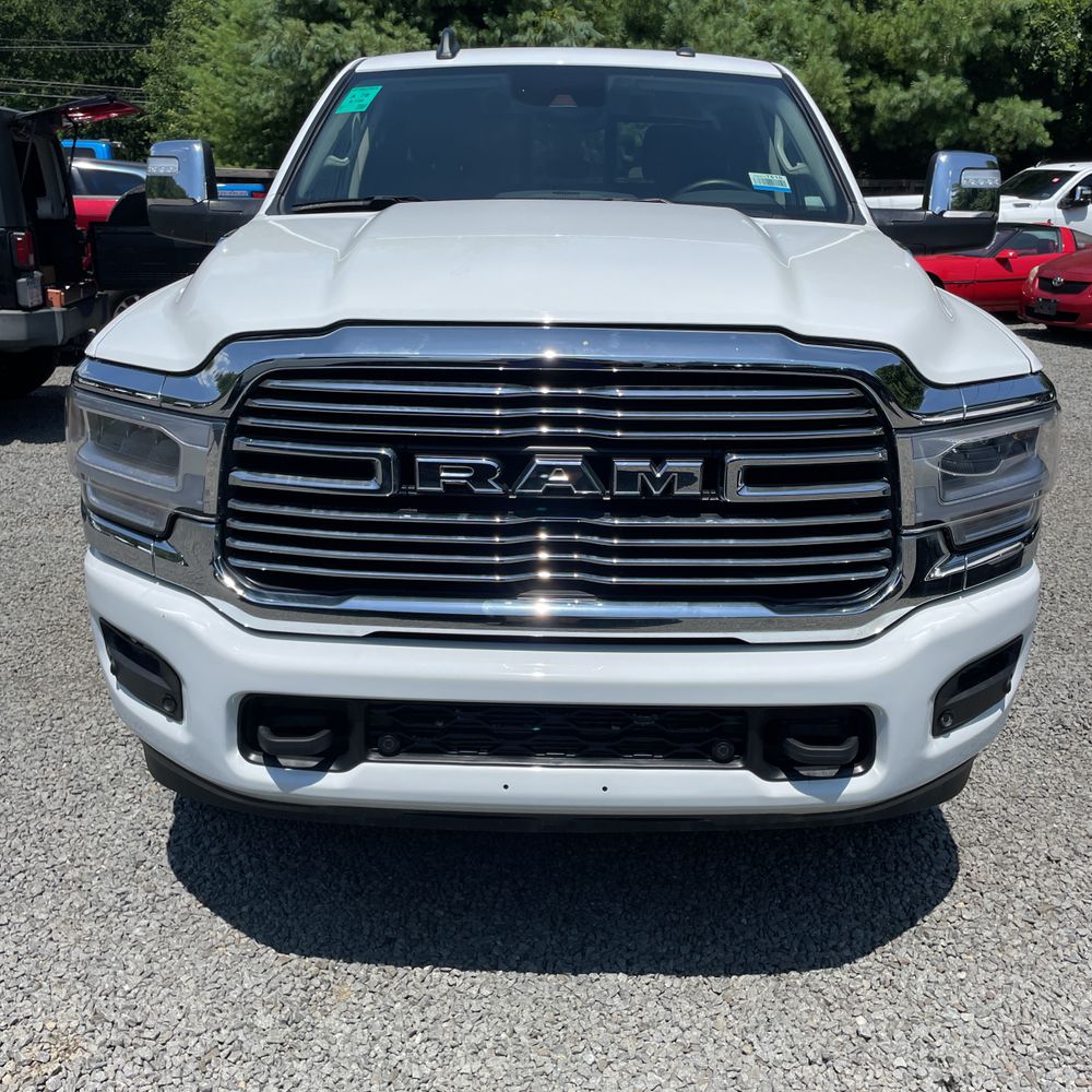 2024 Ram 2500 Laramie