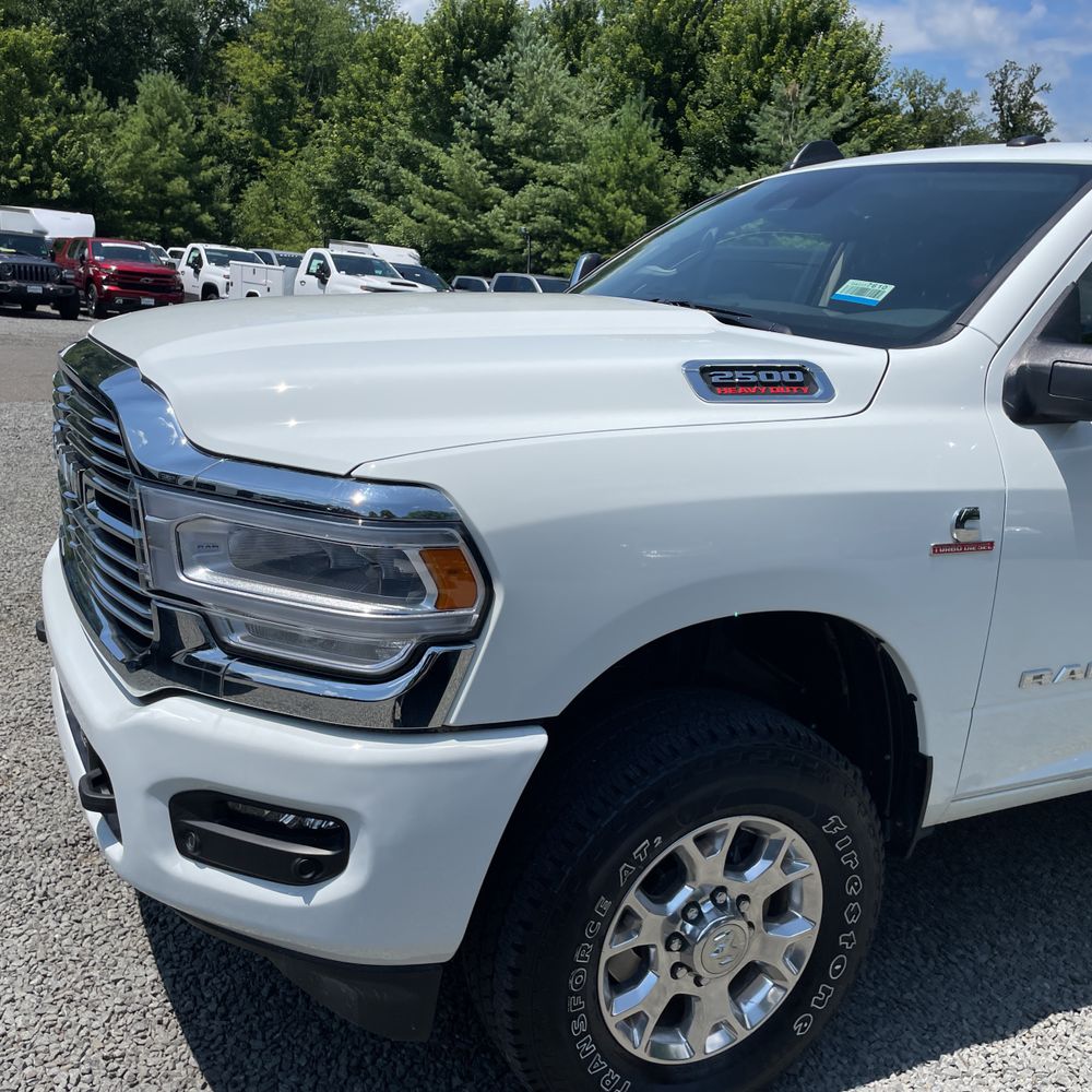 2024 Ram 2500 Laramie