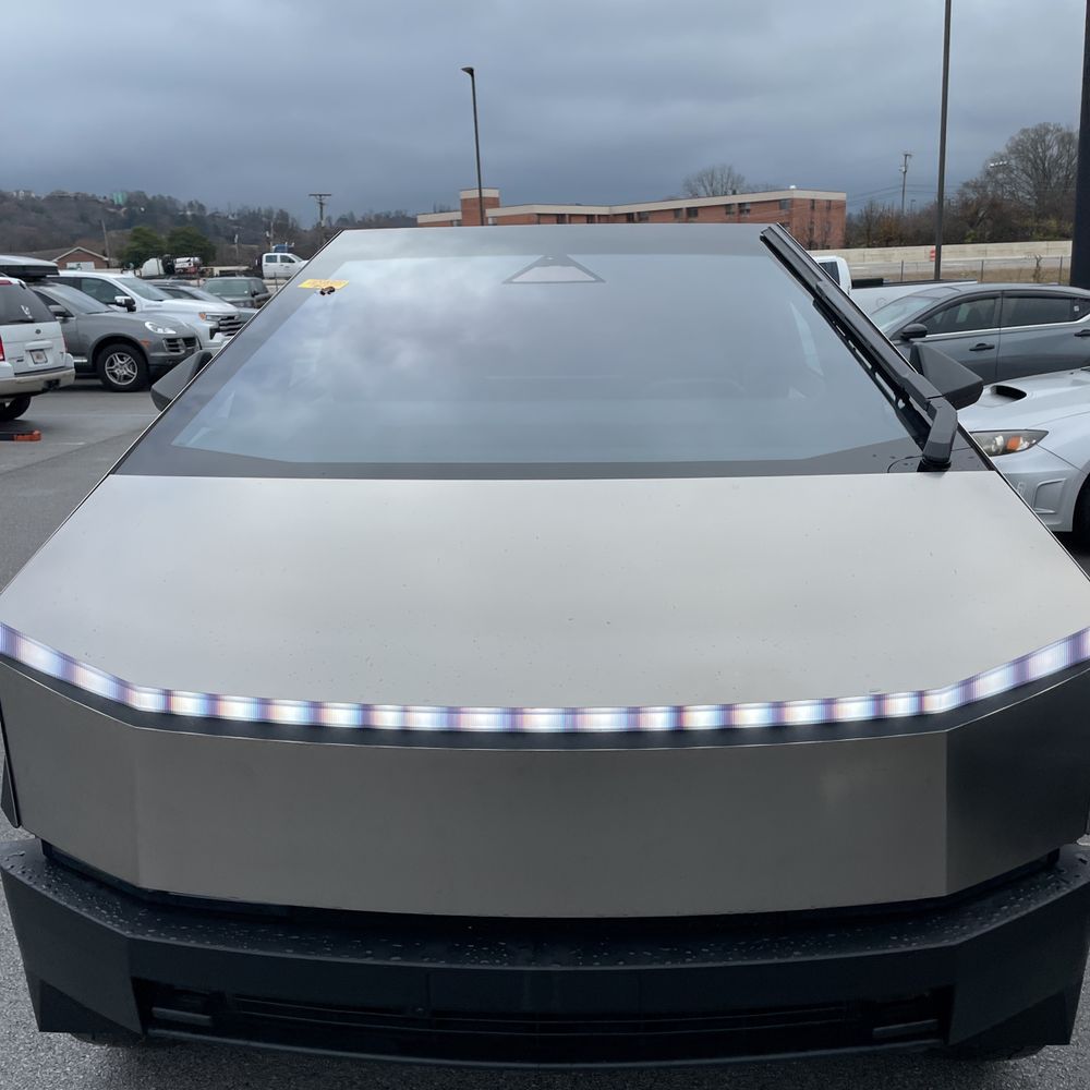 2024 Tesla Cybertruck Base