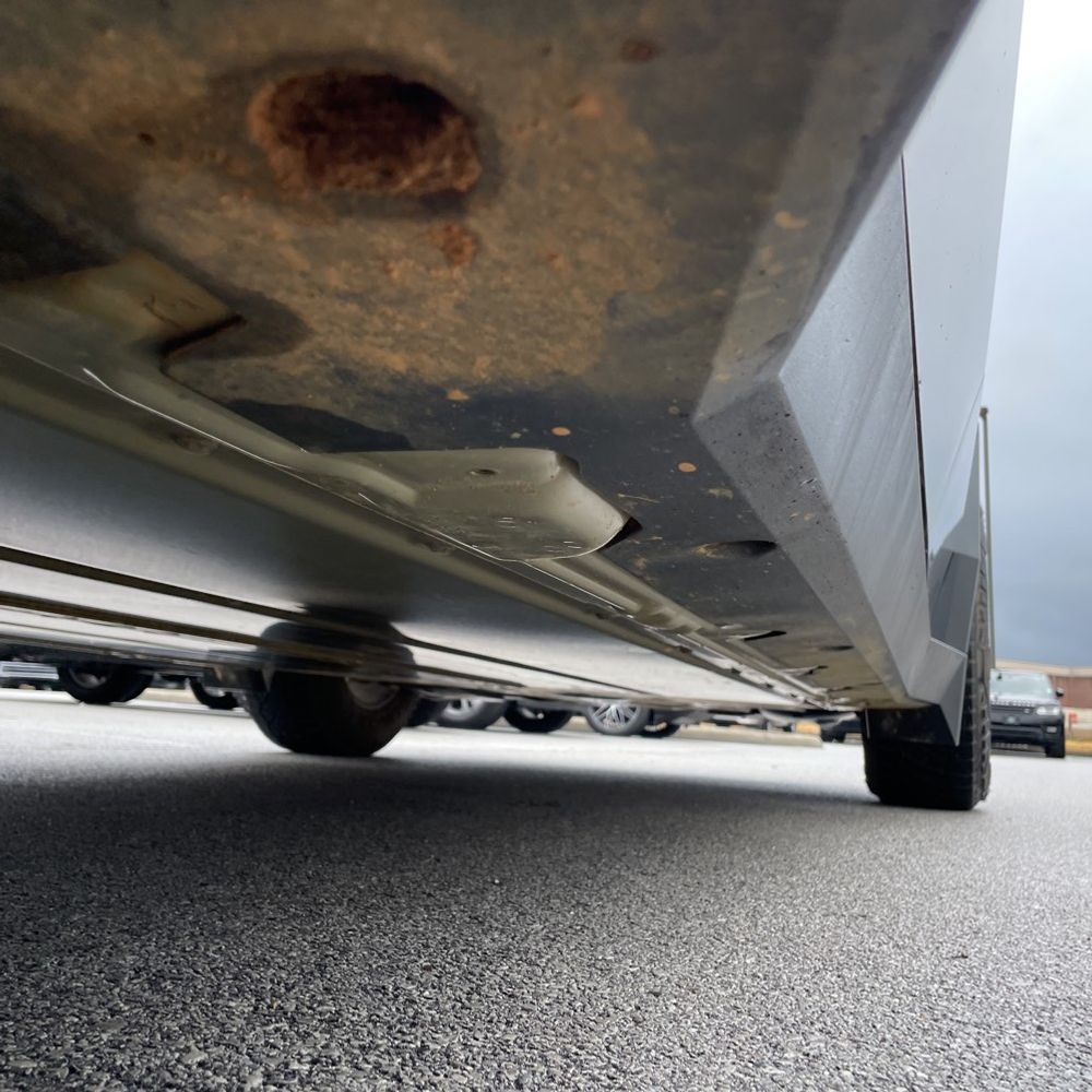 2024 Tesla Cybertruck Base
