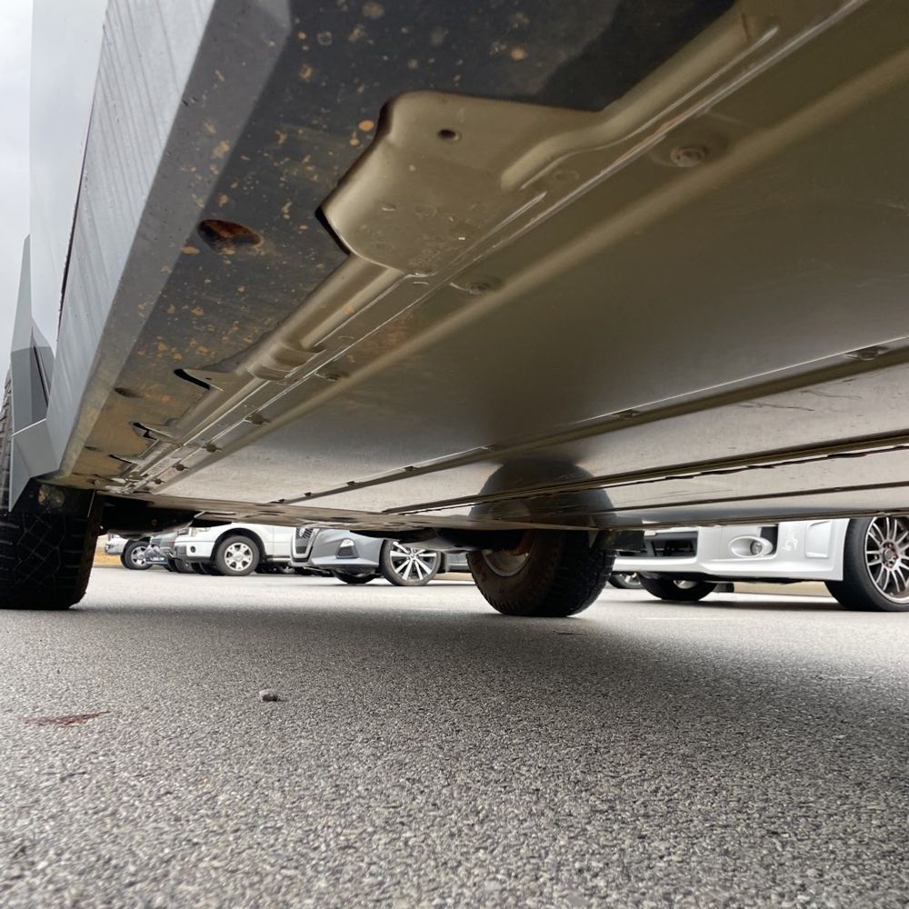 2024 Tesla Cybertruck Base
