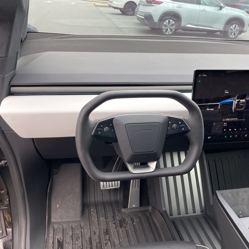 2024 Tesla Cybertruck Base