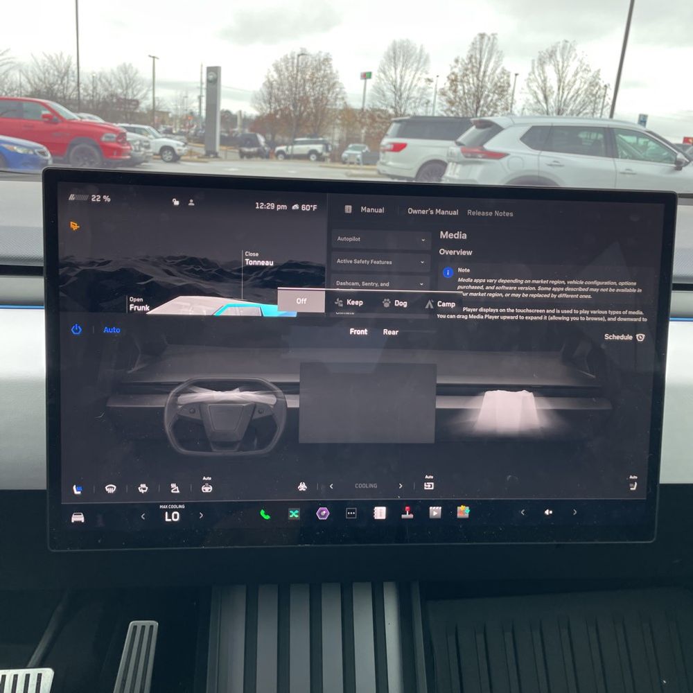 2024 Tesla Cybertruck Base