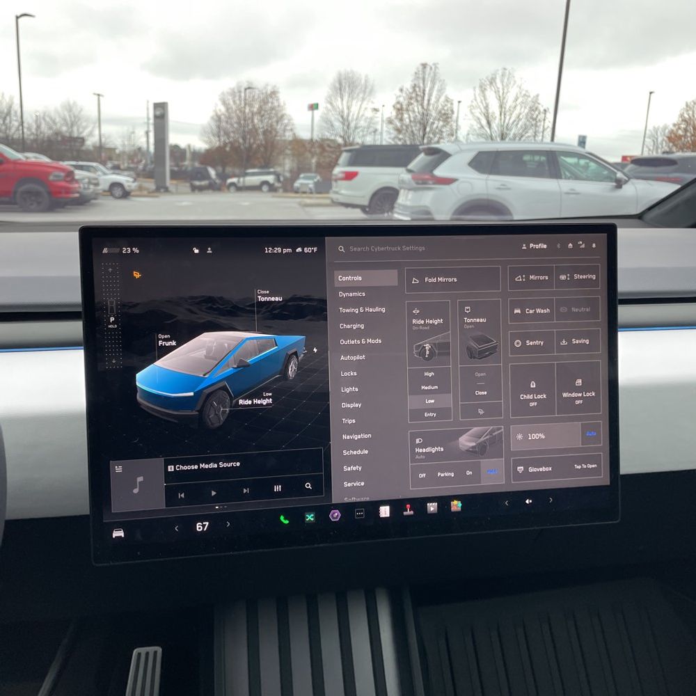 2024 Tesla Cybertruck Base