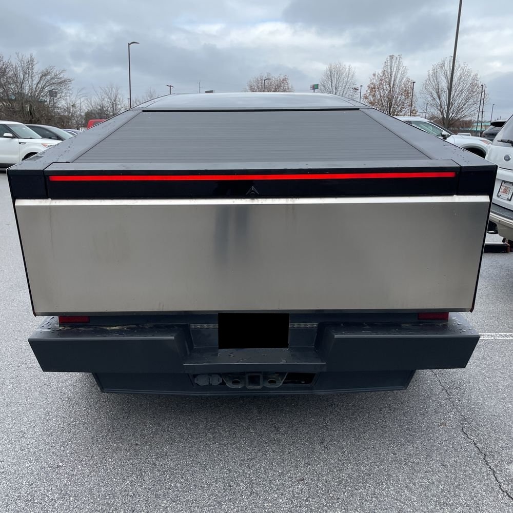 2024 Tesla Cybertruck Base