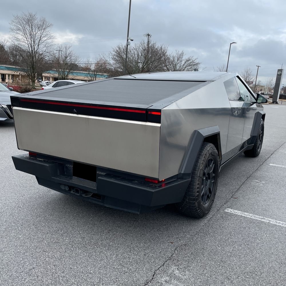 2024 Tesla Cybertruck Base