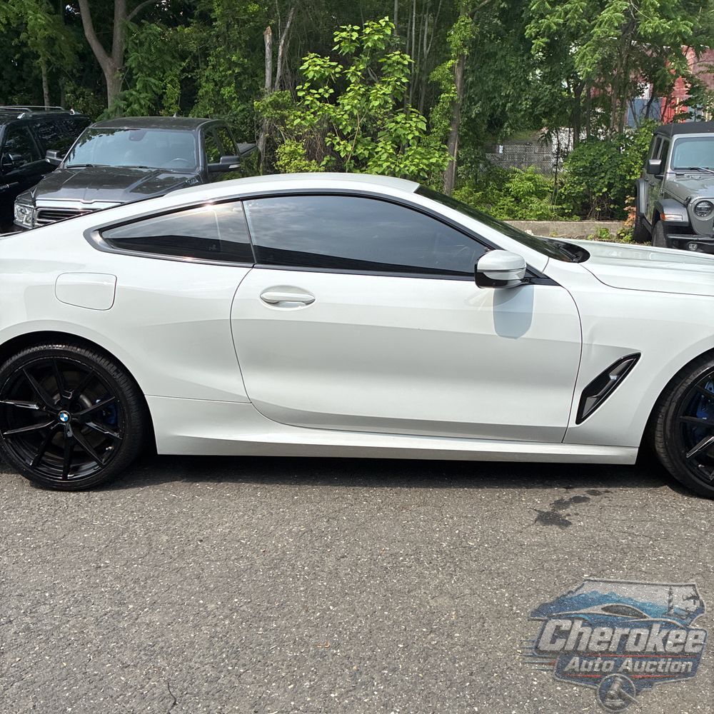 2022 BMW 8-Series 840i