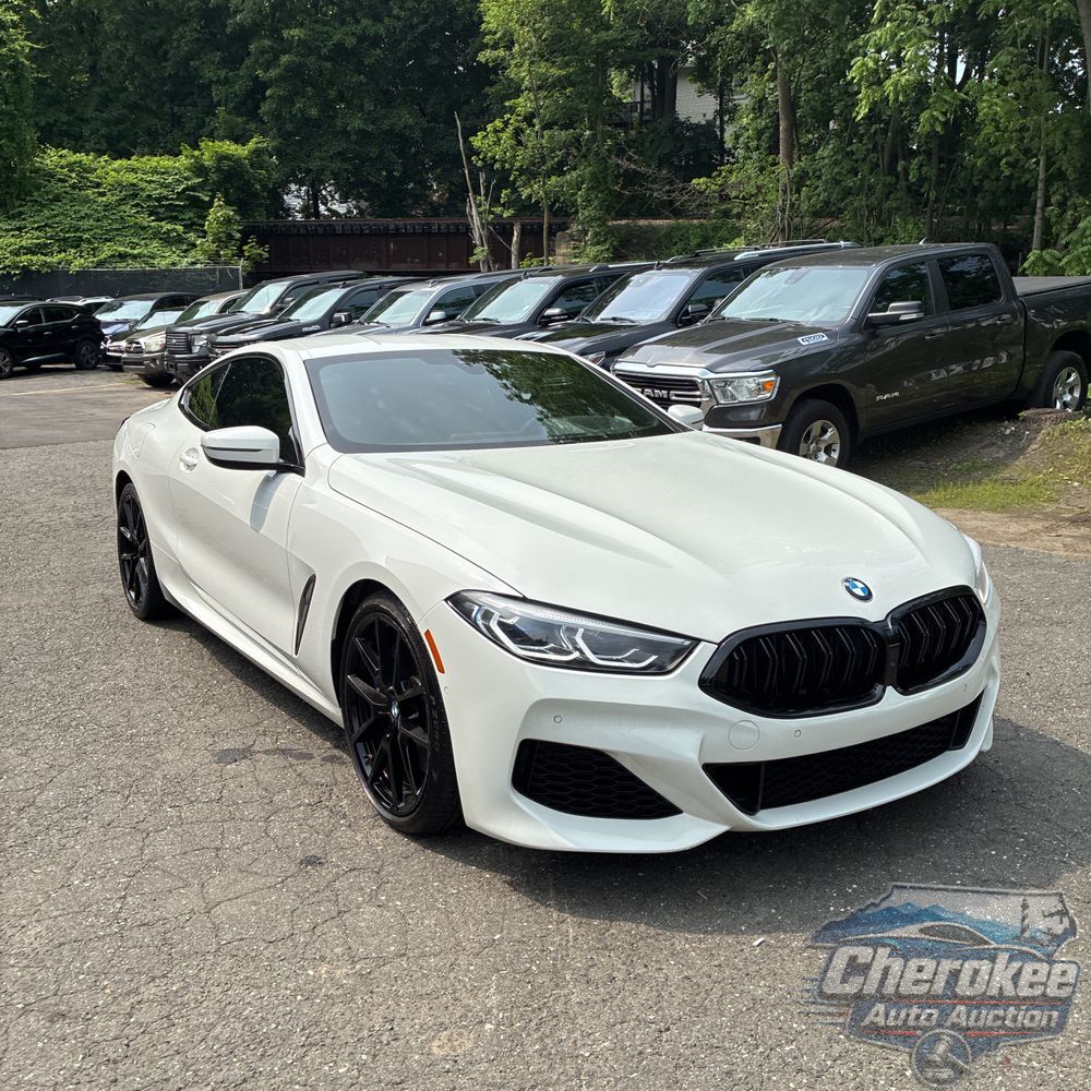 2022 BMW 8-Series 840i