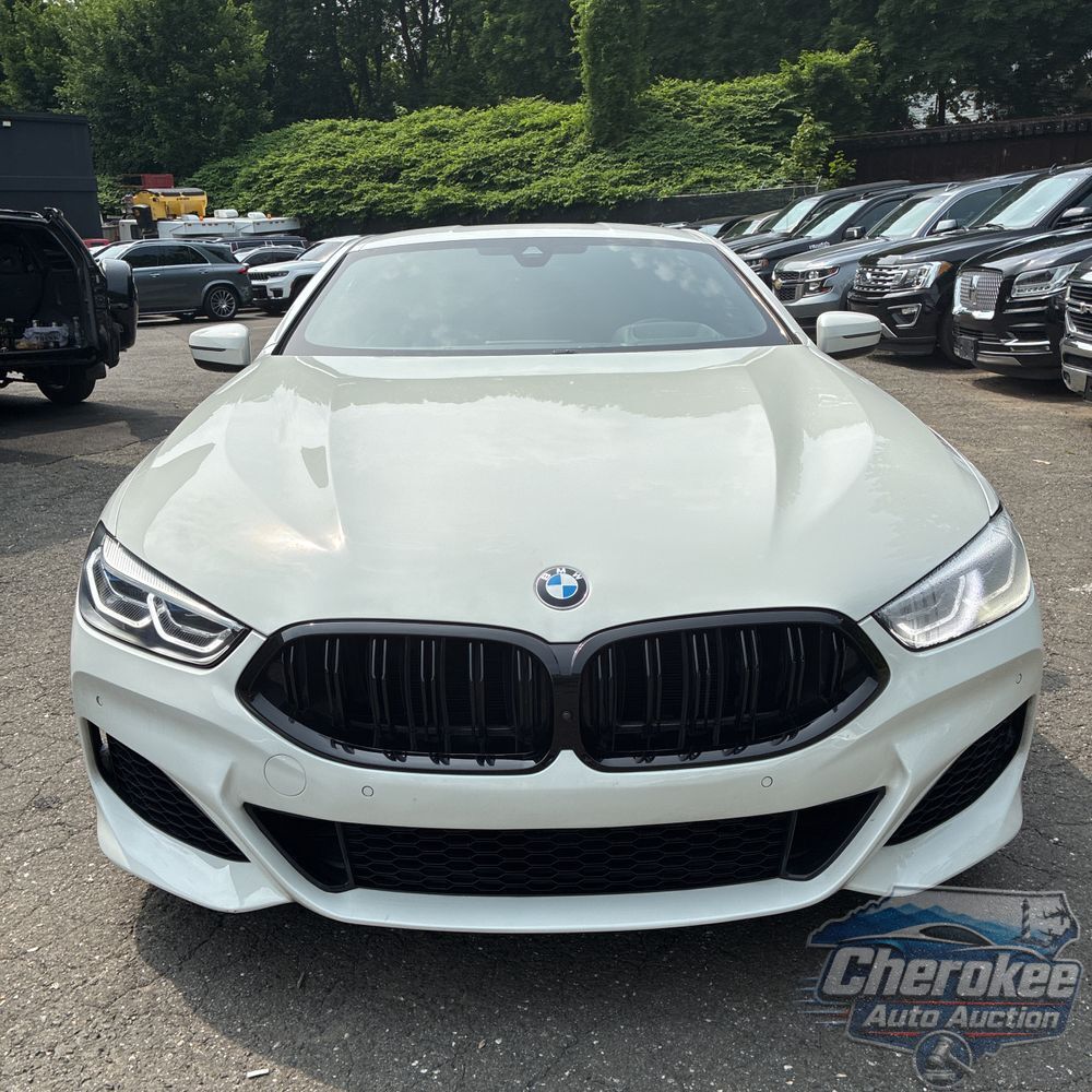 2022 BMW 8-Series 840i