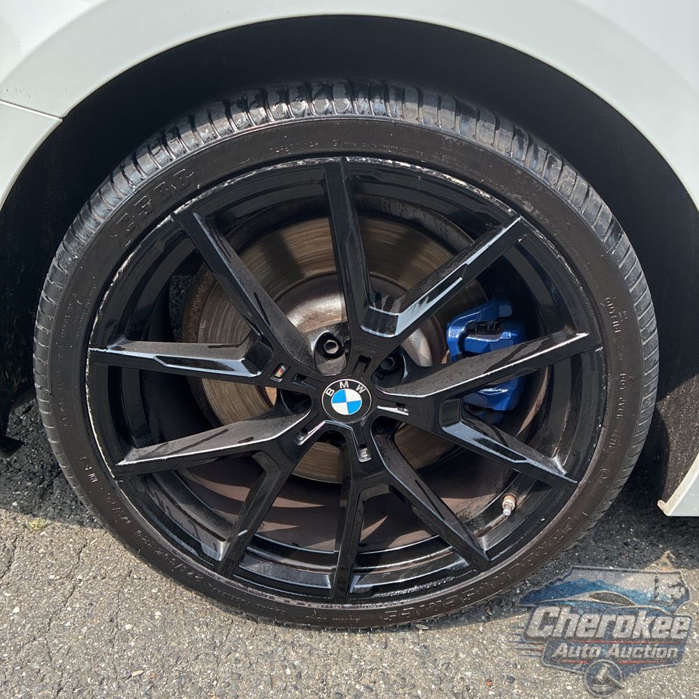 2022 BMW 8-Series 840i