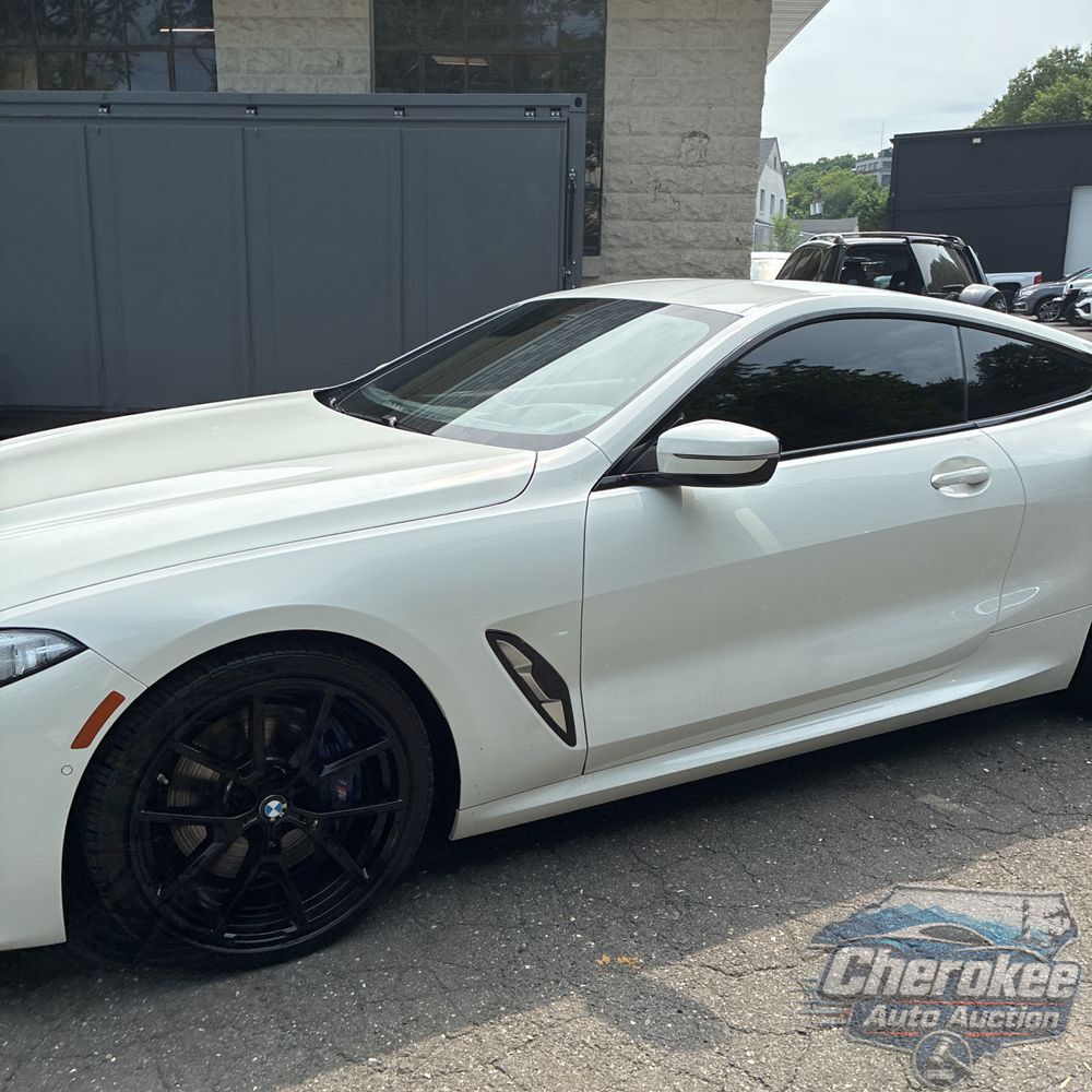 2022 BMW 8-Series 840i