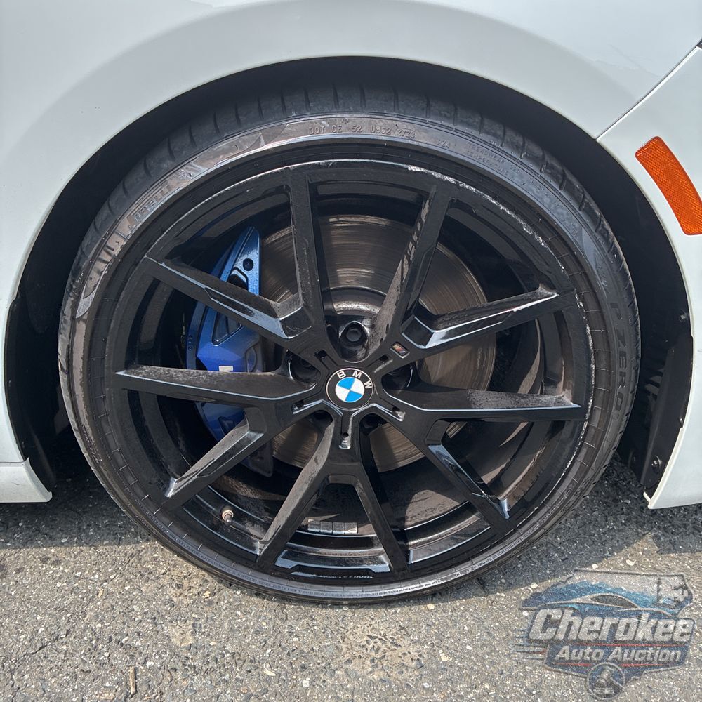 2022 BMW 8-Series 840i