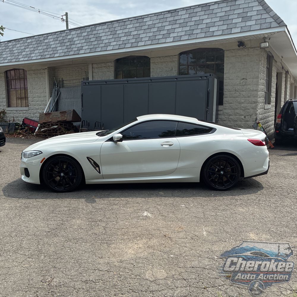 2022 BMW 8-Series 840i