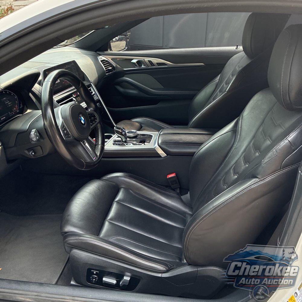 2022 BMW 8-Series 840i