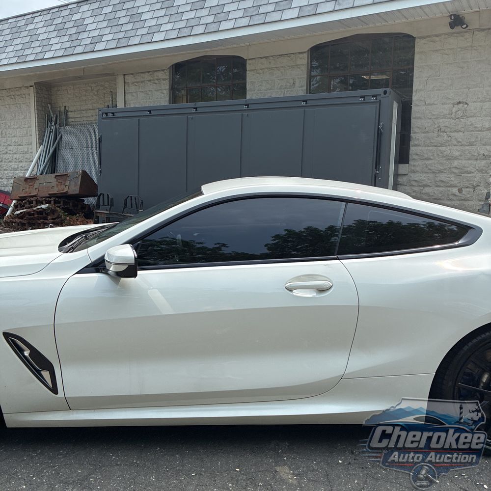 2022 BMW 8-Series 840i