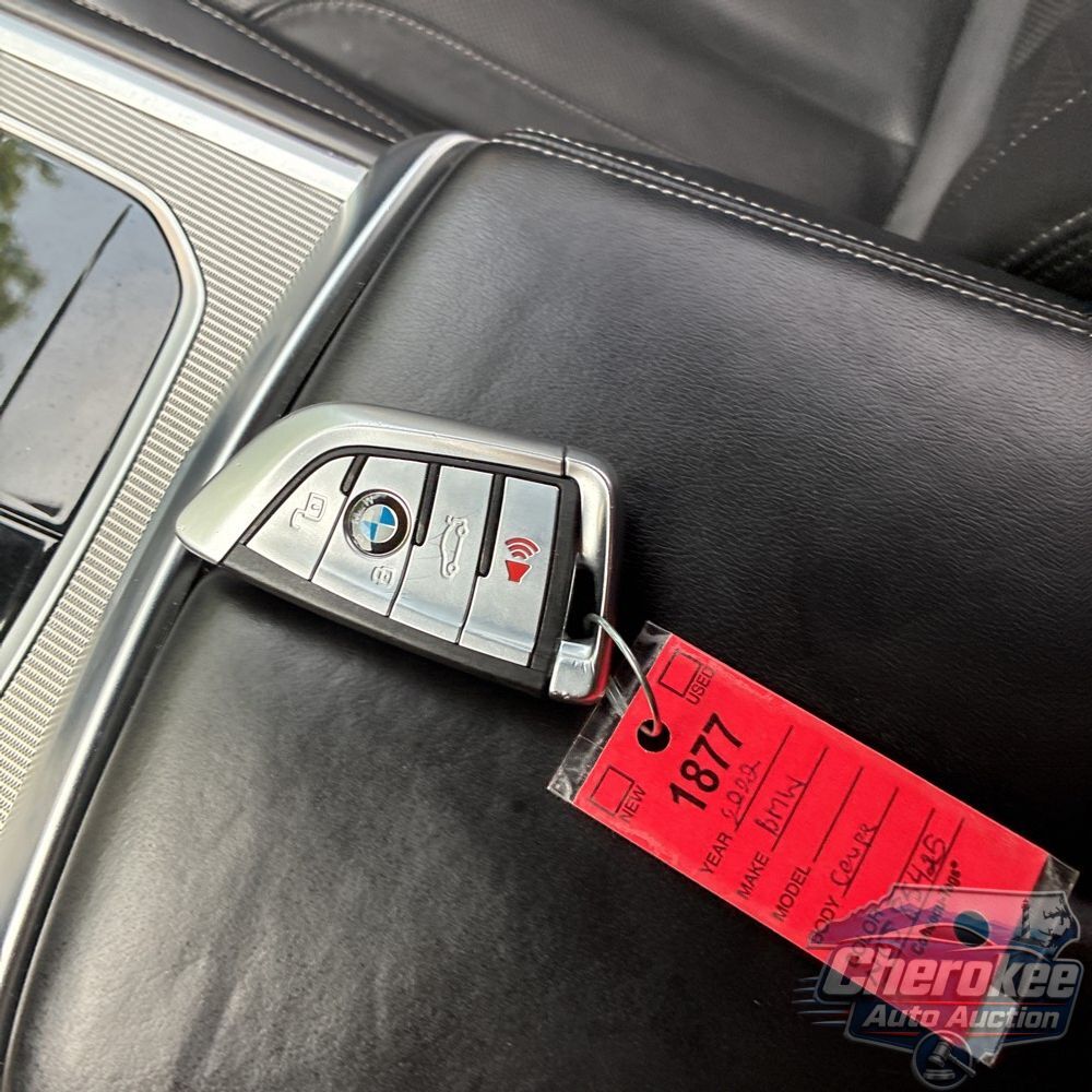 2022 BMW 8-Series 840i