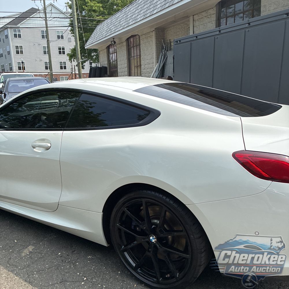 2022 BMW 8-Series 840i