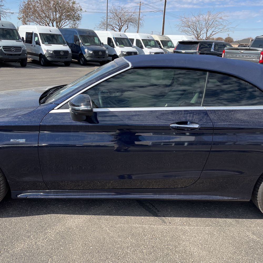 2023 Mercedes-Benz C-Class AMG C 43