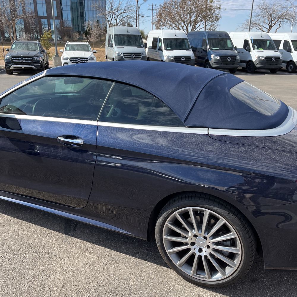 2023 Mercedes-Benz C-Class AMG C 43