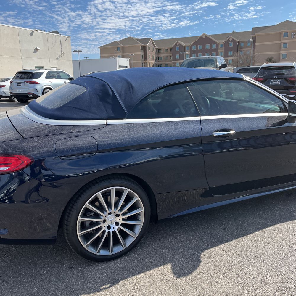 2023 Mercedes-Benz C-Class AMG C 43