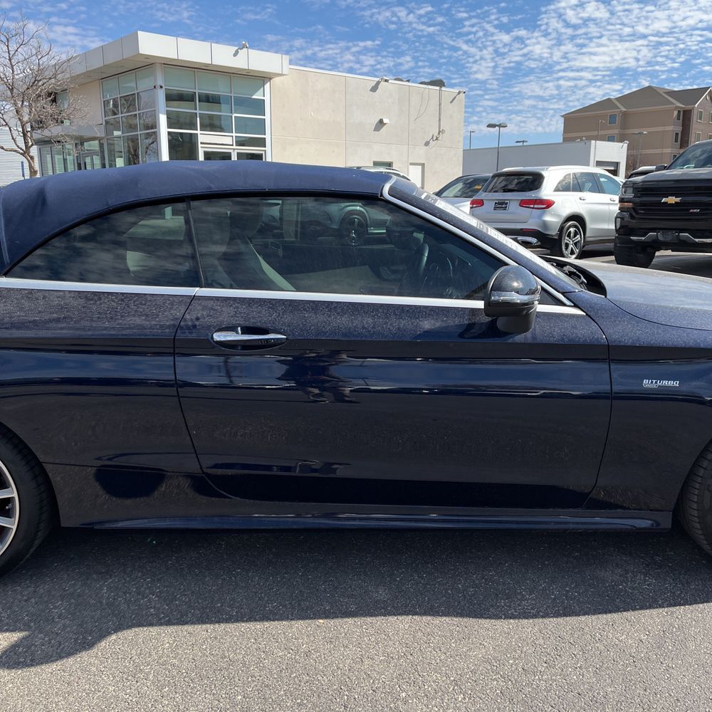 2023 Mercedes-Benz C-Class AMG C 43