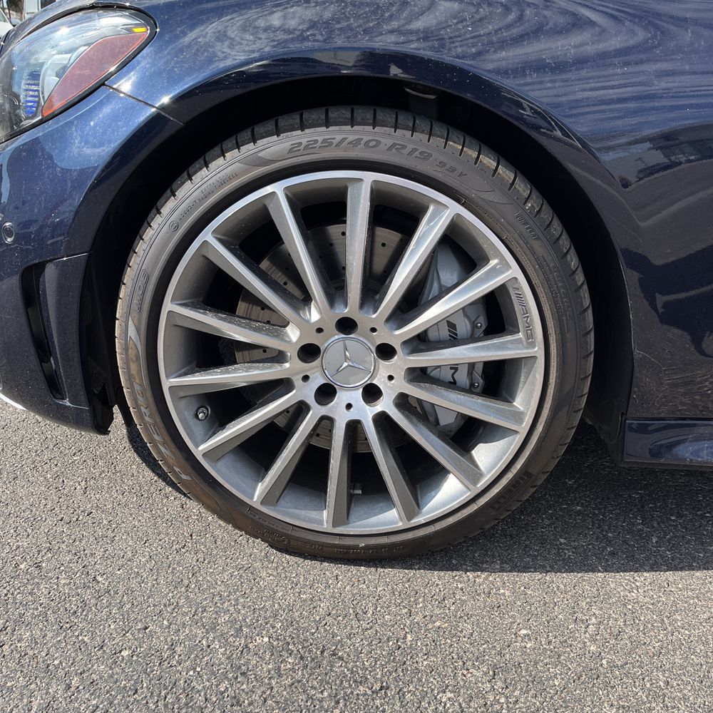 2023 Mercedes-Benz C-Class AMG C 43