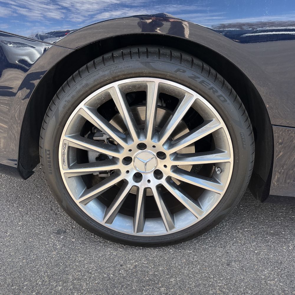 2023 Mercedes-Benz C-Class AMG C 43