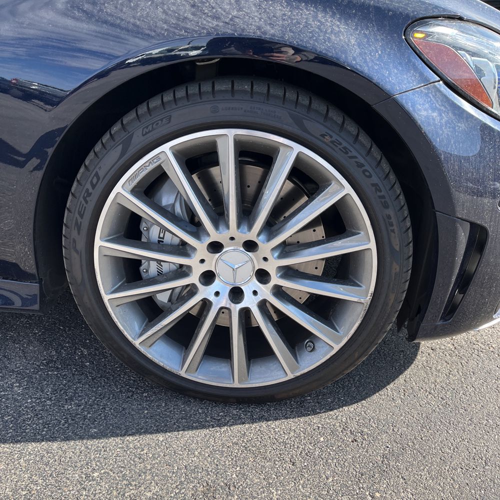 2023 Mercedes-Benz C-Class AMG C 43