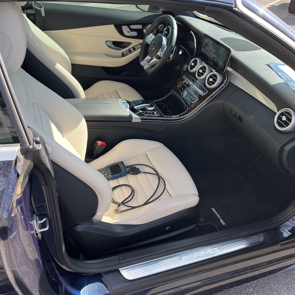 2023 Mercedes-Benz C-Class AMG C 43