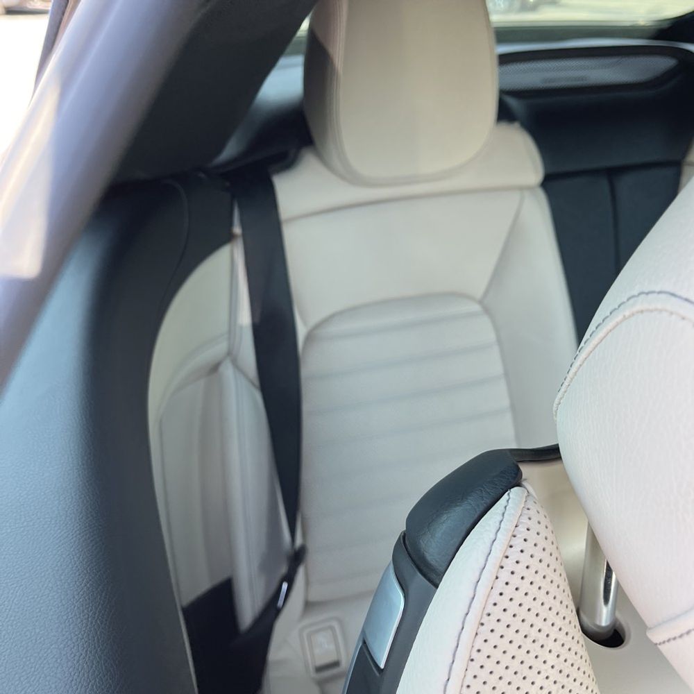 2023 Mercedes-Benz C-Class AMG C 43