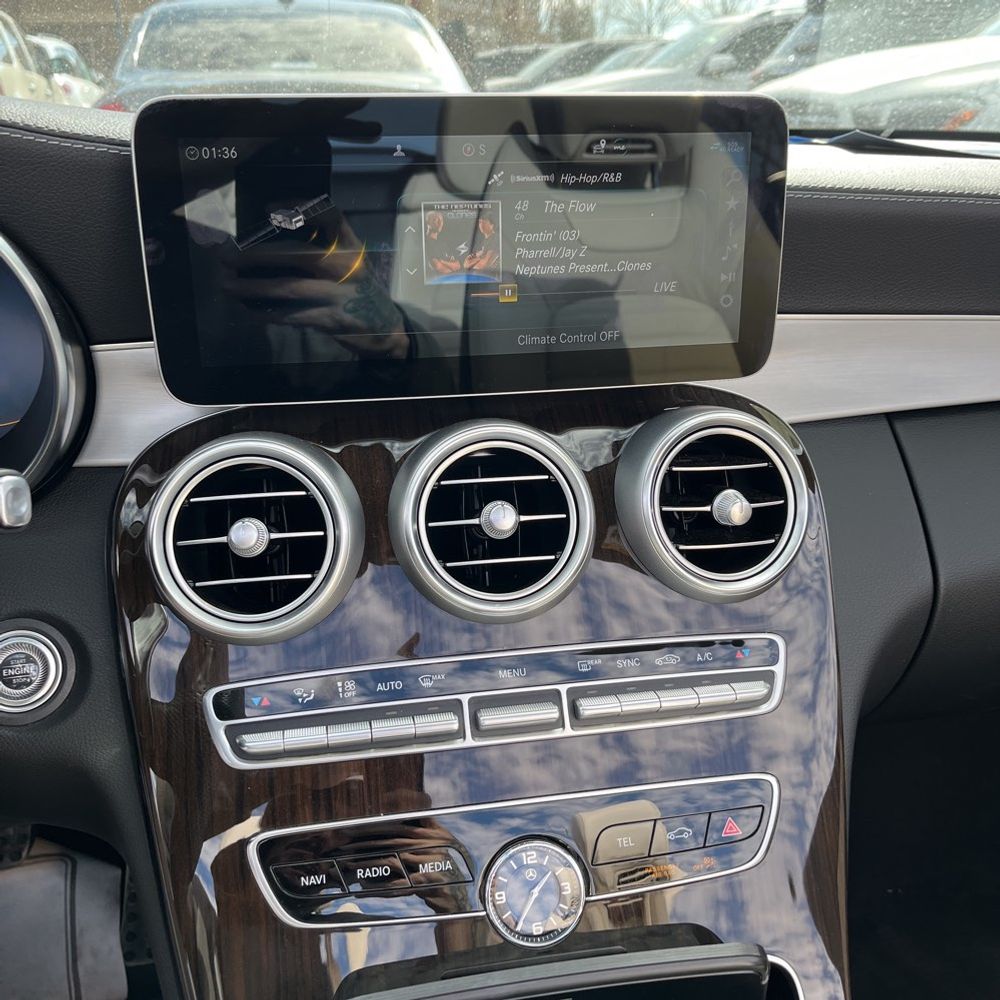 2023 Mercedes-Benz C-Class AMG C 43