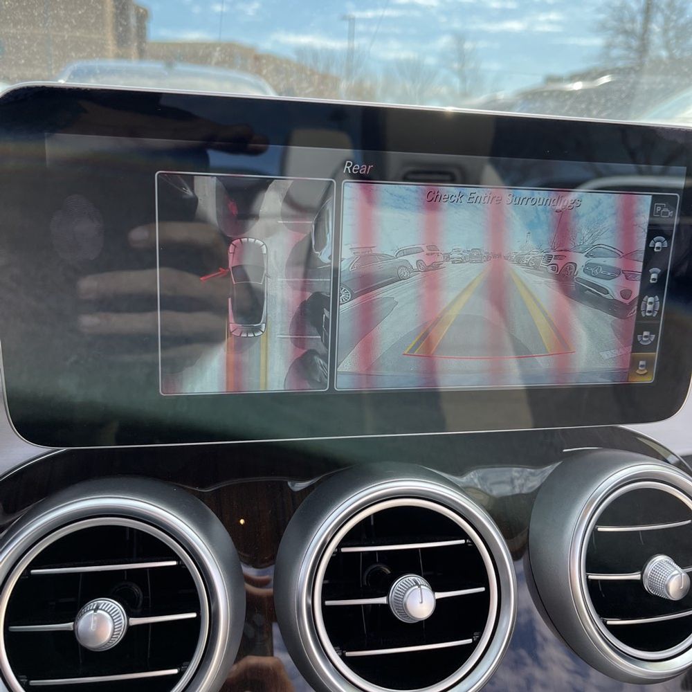 2023 Mercedes-Benz C-Class AMG C 43