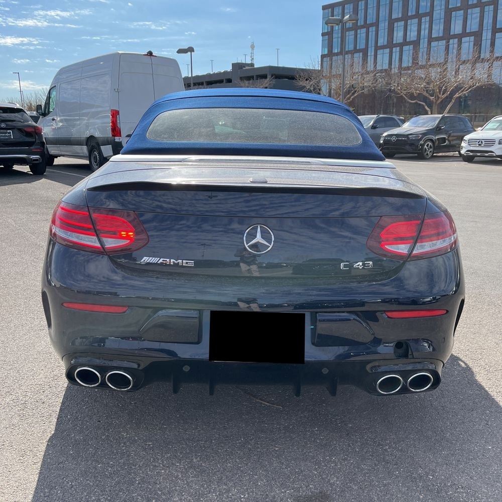 2023 Mercedes-Benz C-Class AMG C 43