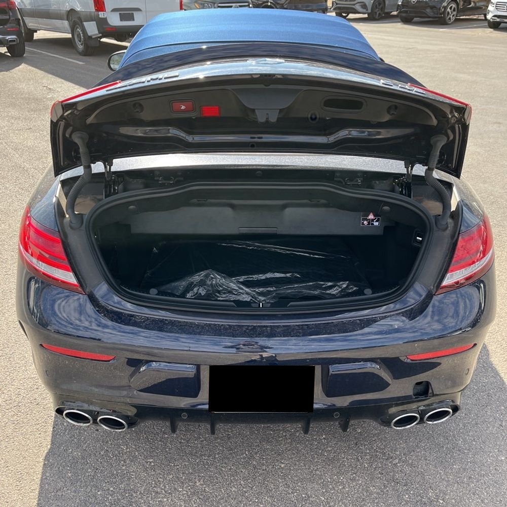 2023 Mercedes-Benz C-Class AMG C 43