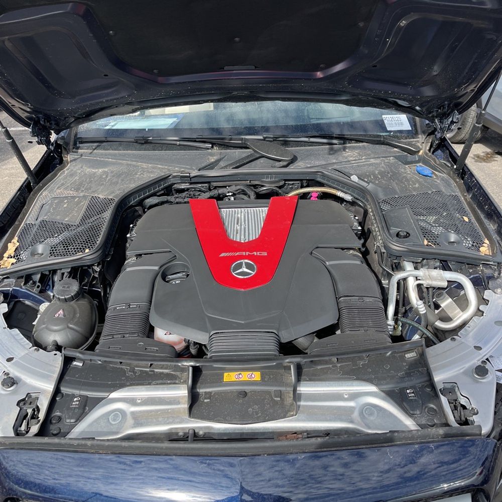 2023 Mercedes-Benz C-Class AMG C 43