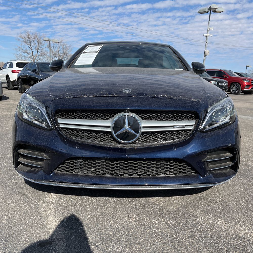 2023 Mercedes-Benz C-Class AMG C 43