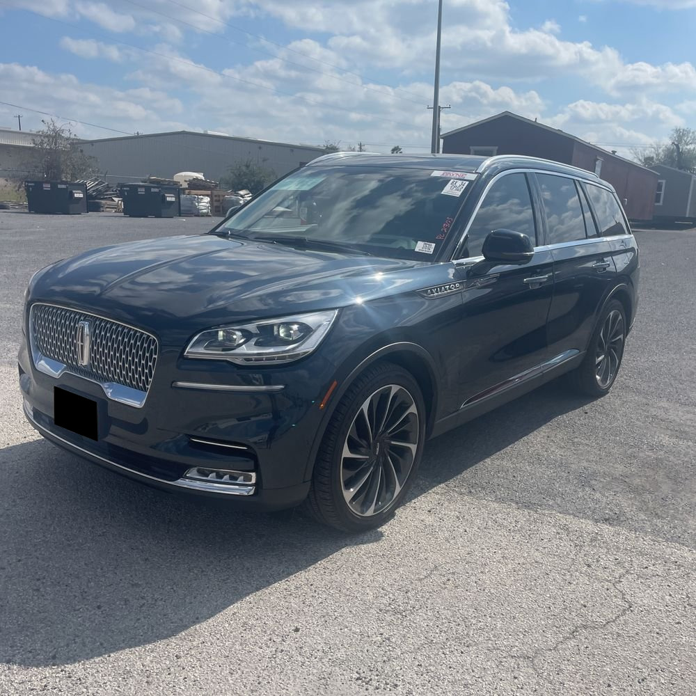 2023 Lincoln Aviator